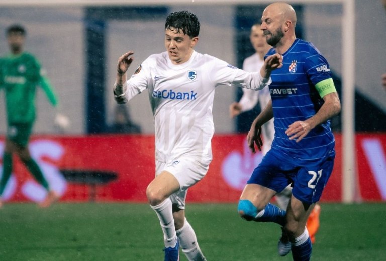 Ήπια διάσειση ο Καρέτσας – Χάνει τη ρεβάνς με την Ντιναμό Ζάγκρεμπ (pic)