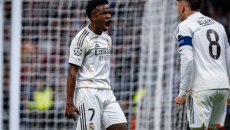 Ρεάλ Μαδρίτης – Μπενφίκα 2-1: Ανατροπή και πρόκριση στους «16» για τη Βασίλισσα