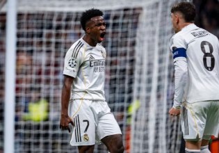 Ρεάλ Μαδρίτης – Μπενφίκα 2-1: Ανατροπή και πρόκριση στους «16» για τη Βασίλισσα