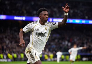 Ρεάλ Μαδρίτης – Μπενφίκα 2-1: Ανατροπή και πρόκριση στους «16» για τη Βασίλισσα