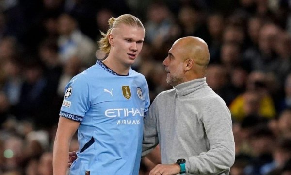 Το μήνυμα του Γκουαρντιόλα για τον τίτλο και το τέλος της «ξηρασίας» 89 χρόνων