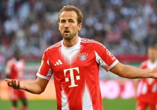 Ο Χάρι Κέιν τα έχει… 500