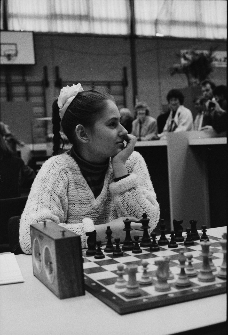Judit Polgar