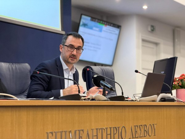 Χαρίτσης: Η νησιωτικότητα δεν είναι σύνθημα, είναι εθνική υποχρέωση – Η κυβέρνηση έχει σχέδιο καταστροφικό