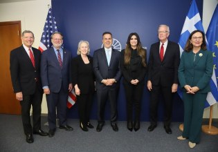 Παπασταύρου: Πολύπλευρος ο ρόλος της Ελλάδας στη νέα ενεργειακή αρχιτεκτονική της Ευρώπης