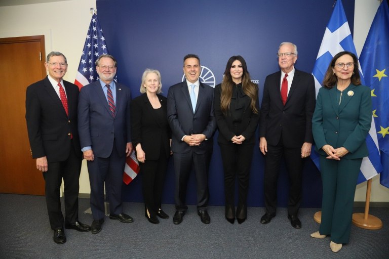 Παπασταύρου: Πολύπλευρος ο ρόλος της Ελλάδας στη νέα ενεργειακή αρχιτεκτονική της Ευρώπης