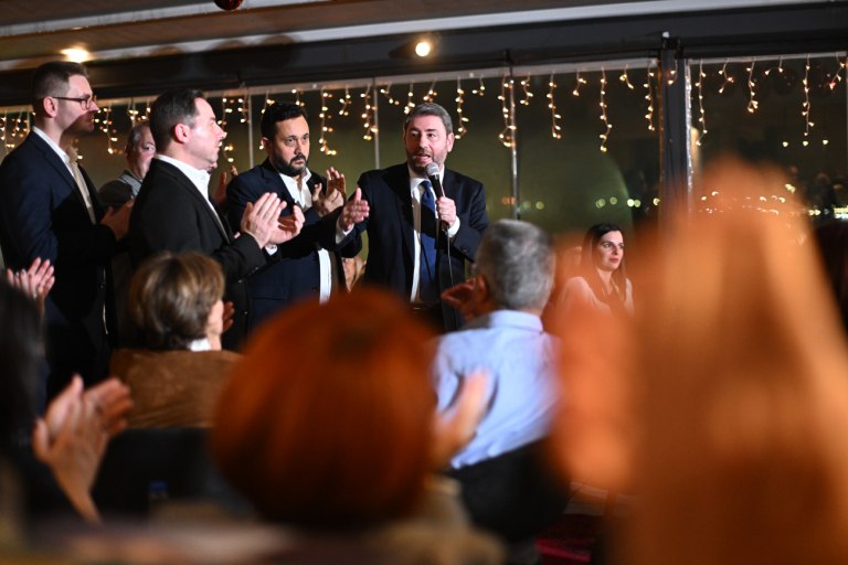 Ν. Ανδρουλάκης: Δεν είναι κομματικό μας καθήκον, αλλά εθνικό να νικήσουμε τη Νέα Δημοκρατία