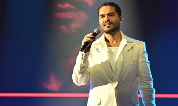 Χρήστος Μάστορας: Το μήνυμά του και οι ευχές στον Akyla μετά τον τελικό της Eurovision