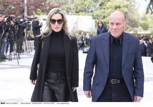 Πόπη Δομάζου: «Ο πατέρας μου μέχρι την τελευταία στιγμή προπονούσε παιδιά, το ξαφνικό σε διαλύει»