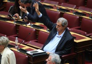 ΣΥΡΙΖΑ: Δεν έχει προηγούμενο στα πολιτικά χρονικά η απόφαση να αρθεί η βουλευτική ασυλία του Πολάκη