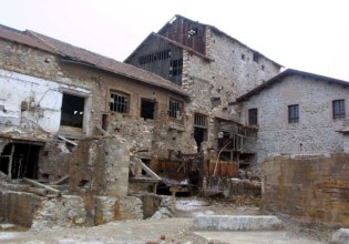 Ανάδειξη και αποκατάσταση της Γαλλικής Σκάλας μεταλλείων Λαυρίου