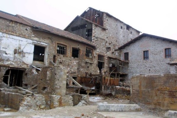 Ανάδειξη και αποκατάσταση της Γαλλικής Σκάλας μεταλλείων Λαυρίου