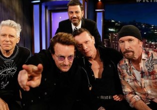 ICE, Πούτιν, Νετανιάχου στο «στόχαστρο» του Μπόνο στο πρώτο άλμπουμ των U2 από το 2017