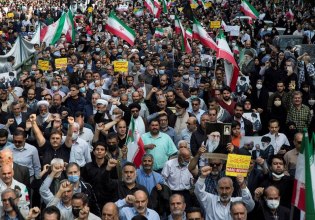 Ιράν: Ξαναβγήκαν οι φοιτητές στους δρόμους με την έναρξη του νέου εξαμήνου