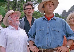 Όταν ο τυφώνας χτύπησε το σετ του Jurassic Park – «Πίστευα ότι θα πεθάνουμε όλοι», λέει ο Σαμ Νιλ