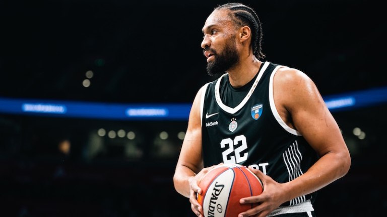 Φεύγει από την Παρτιζάν ο Τζαμπάρι Πάρκερ – Ποια θα είναι η νέα του ομάδα