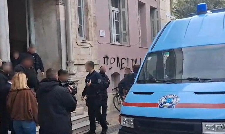 Βορίζια: Αρνήθηκε τις κατηγορίες ο 48χρονος ξάδελφος του Καργάκη – Πώς βρέθηκε δίπλα σε αυτόν που πυροβολούσε