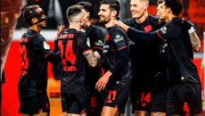 Λεβερκούζεν – Ζανκτ Πάουλι 3-0: Στα ημιτελικά του Κυπέλλου οι Ασπιρίνες