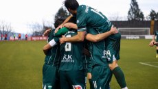 Λεβαδειακός-Asteras Aktor 3-1: «Χόρευαν» και στη βροχή οι Βοιωτοί