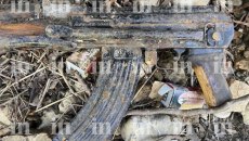 Συναγερμός στην ΕΛ.ΑΣ. – Εντοπίστηκαν όπλα και σφαίρες στη λίμνη Μαραθώνα