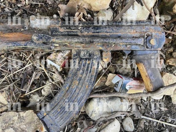 Συναγερμός στην ΕΛ.ΑΣ. – Εντοπίστηκαν όπλα και σφαίρες στη λίμνη Μαραθώνα