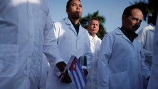 «Οι αποκλεισμοί των ΗΠΑ φέρνουν το σύστημα υγείας της Κούβας στο χείλος του γκρεμού», λέει ο υπουργός Υγείας