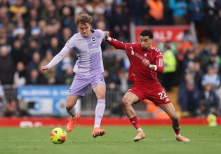 LIVE: Λίβερπουλ – Μπράιτον