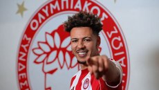 Κλέιτον: «Ανυπομονώ να νιώσω την καυτή ατμόσφαιρα του κόσμου του Ολυμπιακού» (vid)