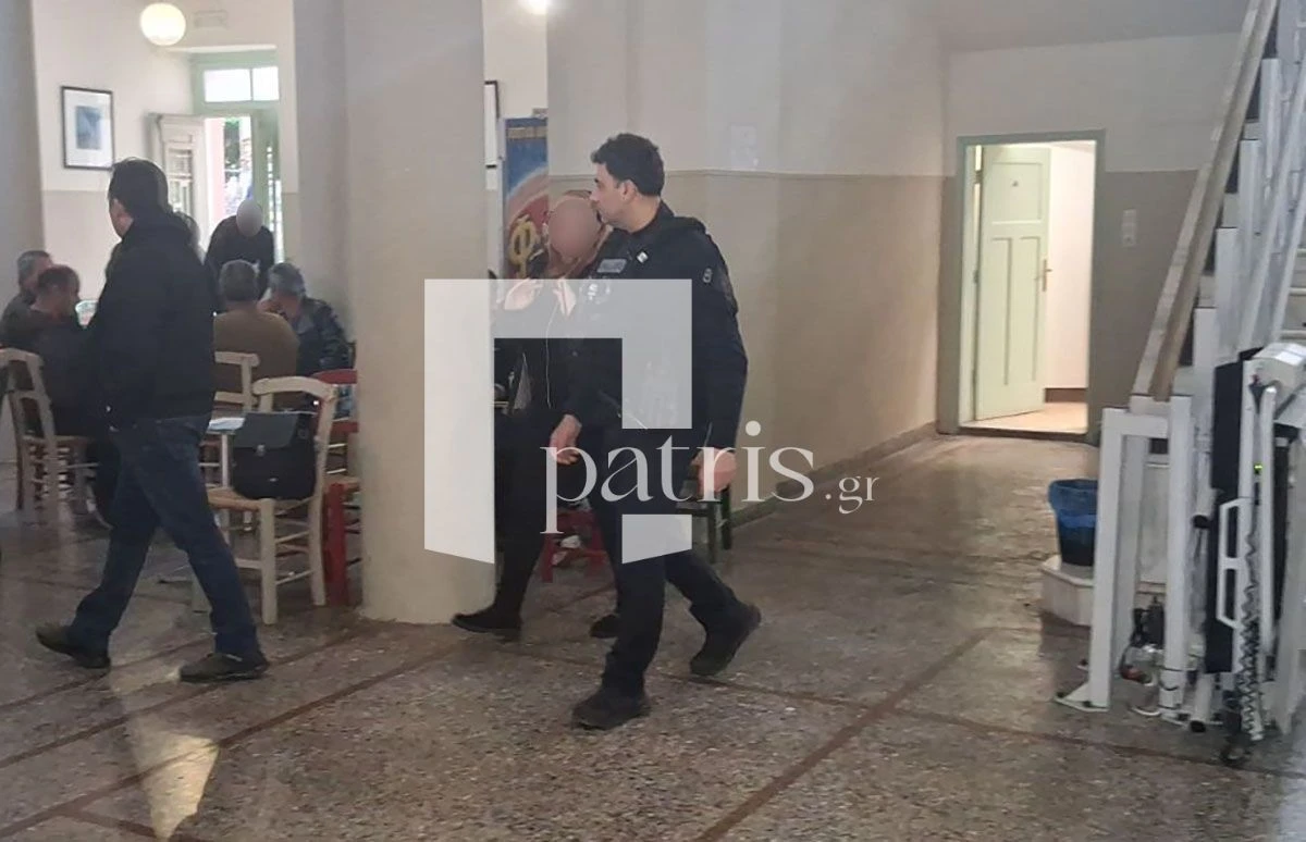 Αυτή είναι η «μεσίτρια» που φέρεται να οδήγησε στην αυτοκτονία τον Σπύρο Καλλέργη