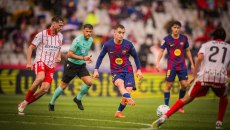 LIVE: Χιρόνα – Μπαρτσελόνα