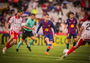 LIVE: Χιρόνα – Μπαρτσελόνα