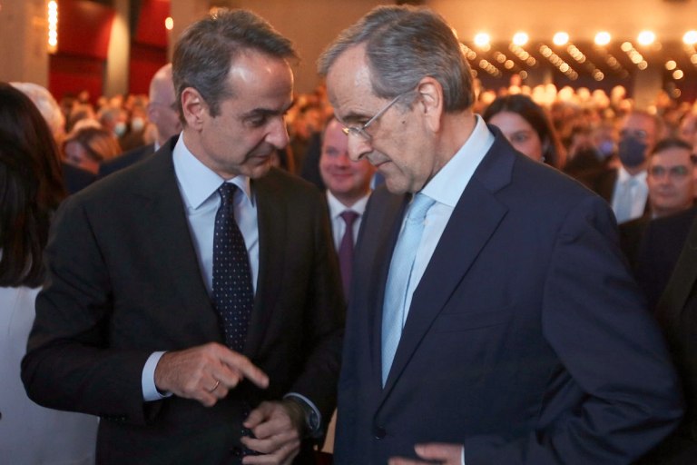 Απάντηση πλευράς Σαμαρά σε Μητσοτάκη: «Καλύτερα να ανησυχείς από πριν, παρά να γίνεσαι επαγγελματίας στην κυβίστηση»