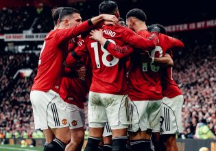 Μάντσεστερ Γιουνάιτεντ – Τότεναμ 2-0: Εδραίωση στις θέσεις του Champions League, με 4η σερί νίκη!