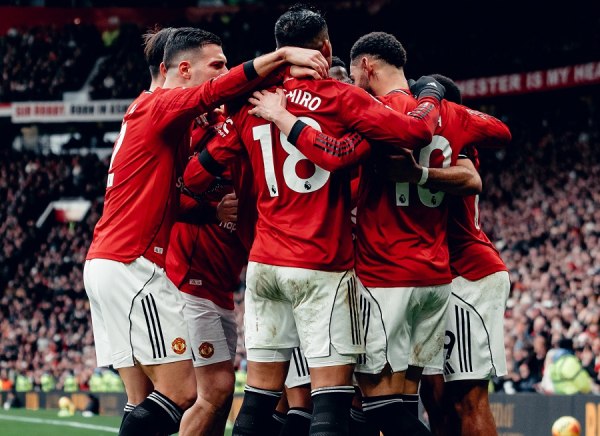 Μάντσεστερ Γιουνάιτεντ – Τότεναμ 2-0: Εδραίωση στις θέσεις του Champions League, με 4η σερί νίκη!