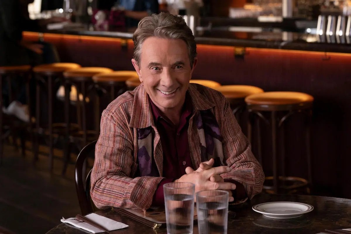 Στα 20 μου ήξερα τα πάντα για τον θάνατο: Οι απώλειες που σημάδεψαν τη ζωή του «πάντα χαμογελαστού» Μάρτιν Σορτ