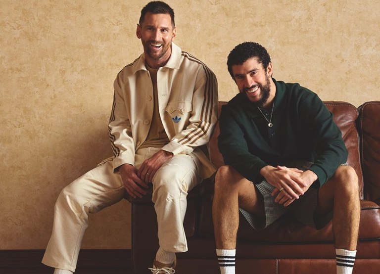 Η στενή σχέση του Bad Bunny του με τον Μέσι και οι αφιερωμένοι στον Αργεντινό σούπερ σταρ στίχοι (vid+pics)