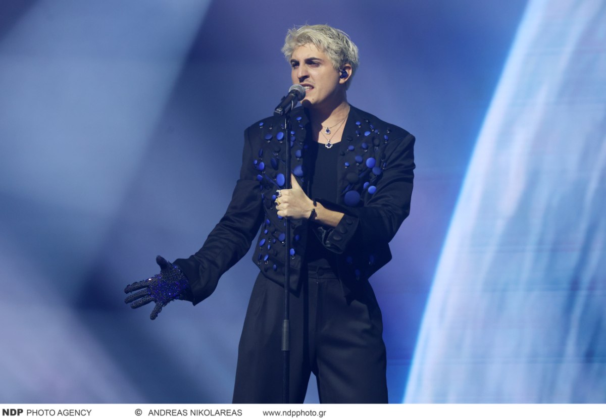 Eurovision 2026: Εξοργισμένος ο Χάρης Βαρθακούρης για τον ήχο στον Β’ Ημιτελικό