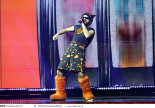 Eurovision 2026: O Akylas αποθεώθηκε στο Χ – Τα σχόλια του κοινού