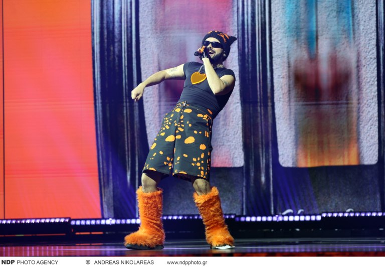 Eurovision 2026: O Akylas αποθεώθηκε στο Χ – Τα σχόλια του κοινού