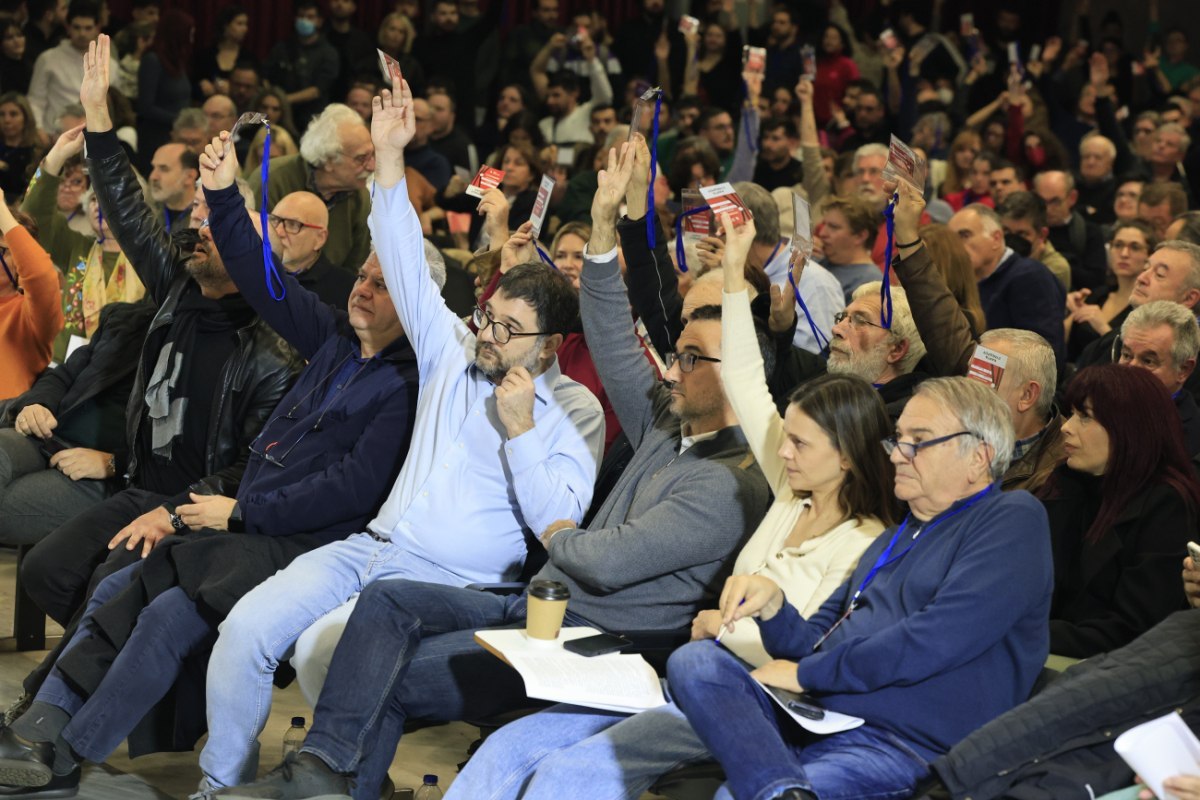Άρχισαν τα όργανα στη Νέα Αριστερά – Πως οι αποχωρήσεις επηρεάζουν το μέλλον του πολιτικού φορέα