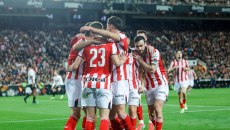 Στα ημιτελικά του Κυπέλλου με buzzer beater η Μπιλμπάο του Βαλβέρδε (2-1) – Πρόκριση και για Σοσιεδάδ (3-2)