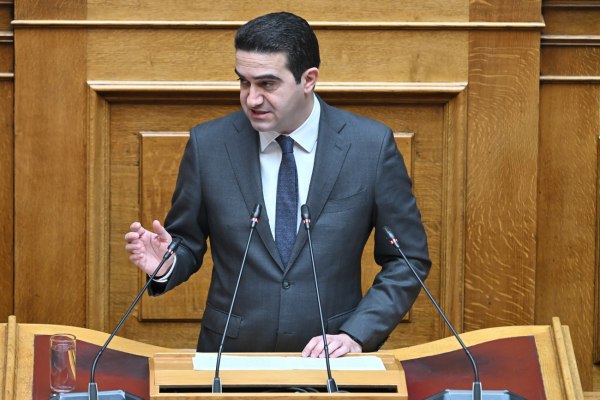 Κατρίνης: Να ενημερωθεί η Βουλή για την υπόθεση κατασκοπείας – Οι τουρκικές παραβιάσεις διαψεύδουν το αφήγημα περί «ήρεμων νερών»