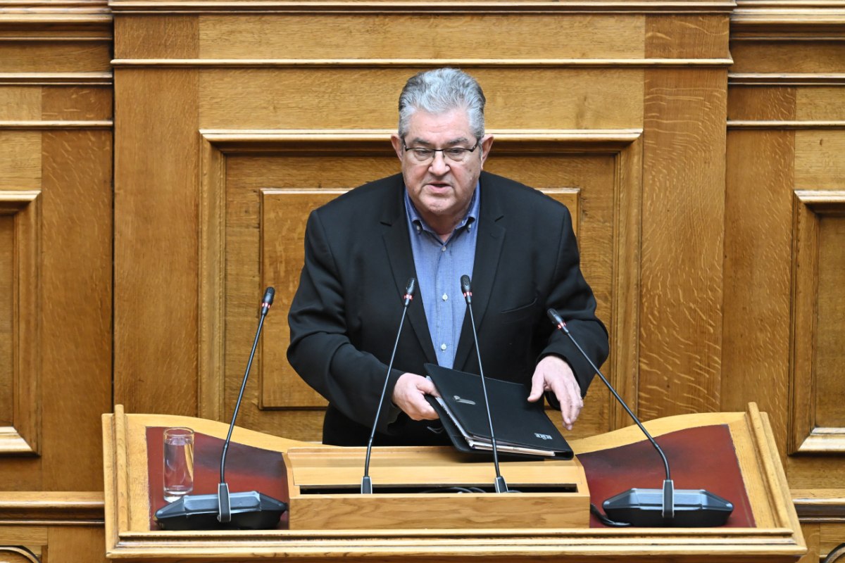 Κουτσούμπας: Οι 200 ήταν κομμουνιστές μαθημένοι να υπηρετούν τον λαό και εκτελέστηκαν γιατί δεν αποκήρυξαν το ΚΚΕ