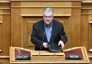 Κουτσούμπας: Οι 200 ήταν κομμουνιστές μαθημένοι να υπηρετούν τον λαό και εκτελέστηκαν γιατί δεν αποκήρυξαν το ΚΚΕ