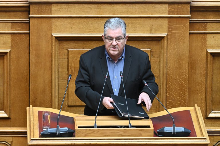 Κουτσούμπας: Οι 200 ήταν κομμουνιστές μαθημένοι να υπηρετούν τον λαό και εκτελέστηκαν γιατί δεν αποκήρυξαν το ΚΚΕ