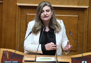 Λιακούλη: Πολιτικό θράσος να προτείνει η κυβέρνηση «μητρώο διαφθοράς» – Ας γράψει το… όνομά της