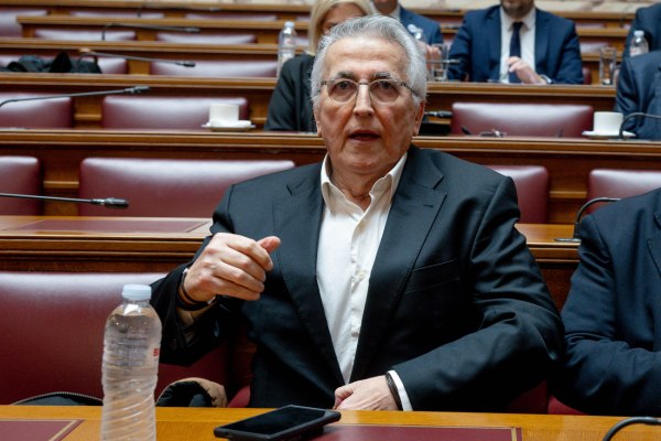Παναγόπουλος: Συνέντευξη Τύπου θα δώσει την Πέμπτη ο πρόεδρος της ΓΣΕΕ μετά τις αποκαλύψεις