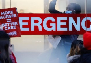 ΗΠΑ: Έπειτα από ένα μήνα απεργία, επήλθε μερική συμφωνία μεταξύ νοσηλευτών και εργοδοτών στη Νέα Υόρκη