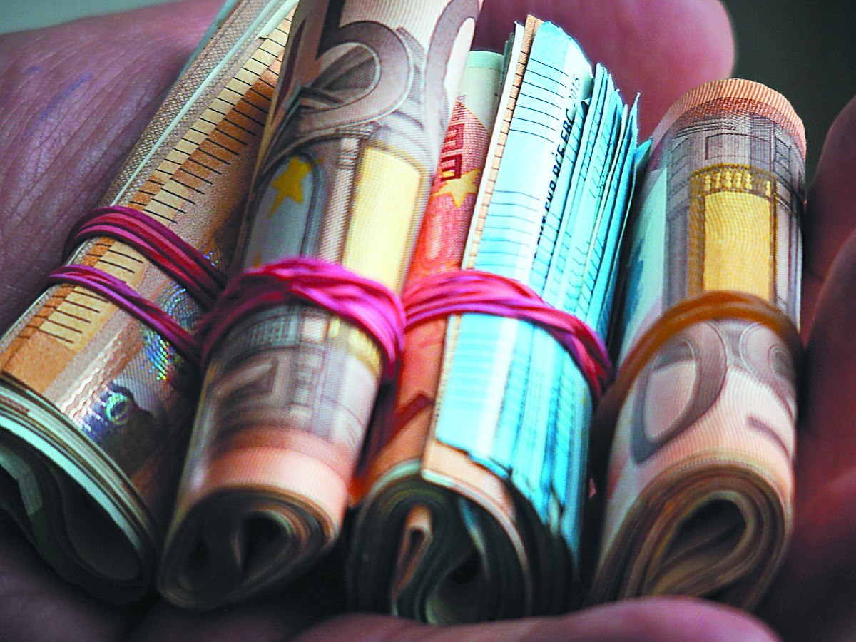 Τι πρέπει να κάνετε αν βρείτε πλαστά ευρώ