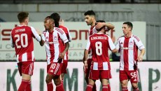 Βαθμολογία Super League: Ο Ολυμπιακός μόνος πρώτος (pic)